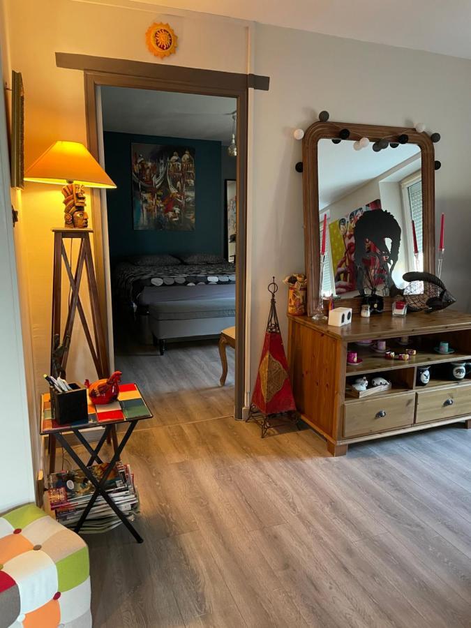 Agreable Maison De Ville A Pacy Sur Eure Luaran gambar