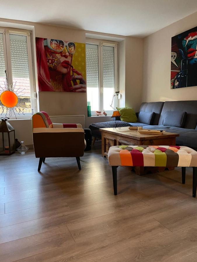 Agreable Maison De Ville A Pacy Sur Eure Luaran gambar
