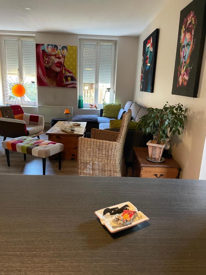 Agreable Maison De Ville A Pacy Sur Eure Luaran gambar