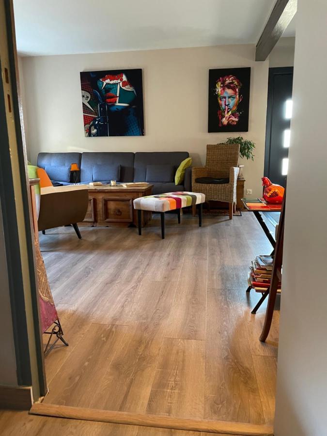 Agreable Maison De Ville A Pacy Sur Eure Luaran gambar